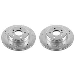 POWER STOP EBR1235XPR