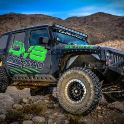DV8 Offroad INFEND-01FR