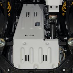 RLL Skid Plate Rival USA 2333.4501.1.6