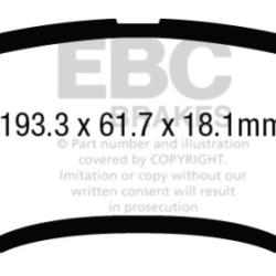 EBC ED93016