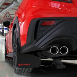 RALLY ARMOR MF92URBLKMBKX