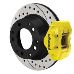 WIL D31 Brake Kits Wilwood 140-17655-DY