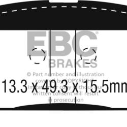 EBC UD1806