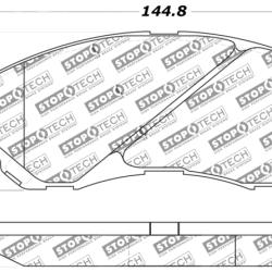 Stoptech 309.08660