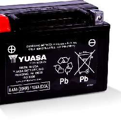 Yuasa Battery YUAM729BSTWN