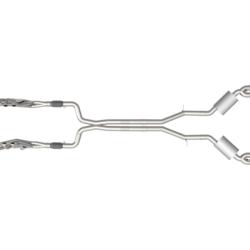 Kooks Headers 2260F425