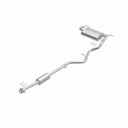 MAG BRE Exhaust Kits Magnaflow 106-0802