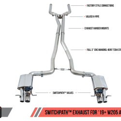 AWE Tuning 3025-11005