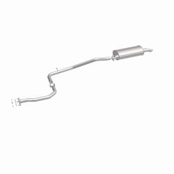 MAG BRE Exhaust Kits Magnaflow 106-0117