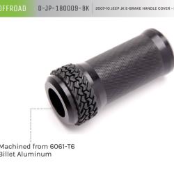 DV8 Offroad D-JP-180009-BK