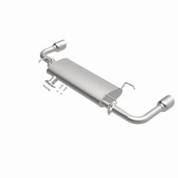 MAG BRE Muffler Kit Magnaflow 108-0042
