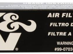 K&N ENGINEERING 9907031