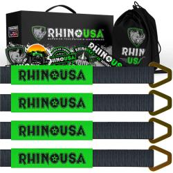 RHINO USA RNOAXLESTRAPS