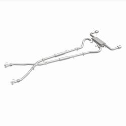 MAG BRE Exhaust Kits Magnaflow 106-0819
