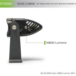 DV8 OFFROAD BS40E110W5W