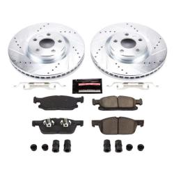 PowerStop K7321
