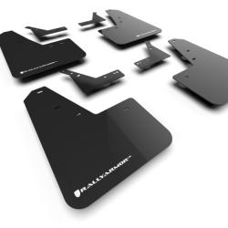 RALLY ARMOR MF128URBLKWH