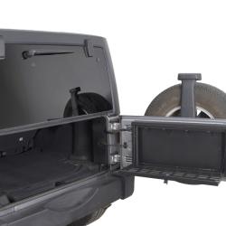 TFY Tailgate Lockbox Tuffy Products 366-01-A