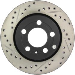 ST Slot & Drill Brake Rotors Stoptech 127.33069R
