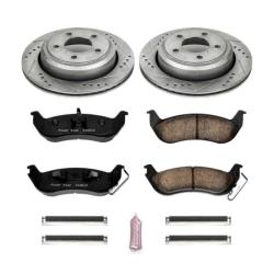 PowerStop K6181