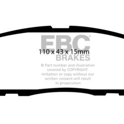 EBC DP4974R
