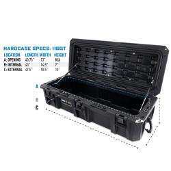 Mishimoto BNHC-116BK