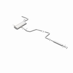 MAG BRE Exhaust Kits Magnaflow 106-0259
