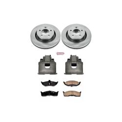 PSB Autospecialty Kit w/Cals PowerStop KCOE6179