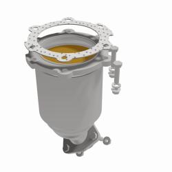MAG Converter Direct Fit Magnaflow 5411652