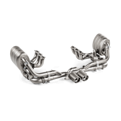 Akrapovic S-PO/TI/8-TP-E