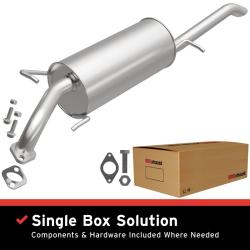 MAG BRE Exhaust Kits Magnaflow 108-0133