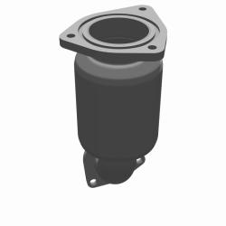 MAG Converter Direct Fit Magnaflow 49308