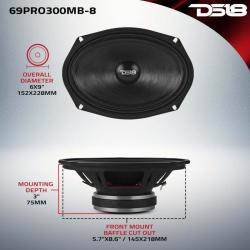 DS18 69PRO300MB8