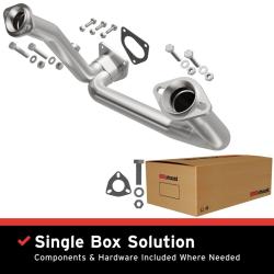 MAG BRE Front Pipe Kit Magnaflow 107-0101