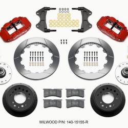 WILWOOD 14015155R
