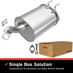 MAG BRE Muffler Kit Magnaflow 108-0249