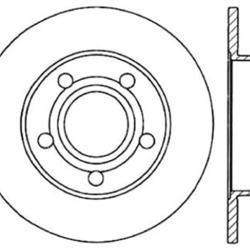 STOPTECH 12633047CSL