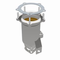 MAG Converter Direct Fit Magnaflow 51492