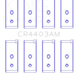 KING ENGINE BEARINGS CR4403AM