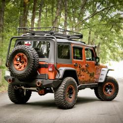 Rugged Ridge 11640.10