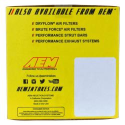 AEM INDUCTION 21858C