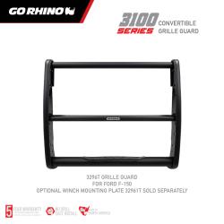 GO RHINO 3296T