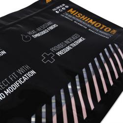 MISHIMOTO MMHOSEG8095BK