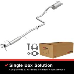 MAG BRE Exhaust Kits Magnaflow 106-0846