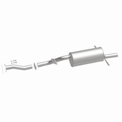 MAG BRE Exhaust Kits Magnaflow 108-0125