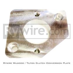 RYWIRE RYCLUTCHCONVERSIONPLATEWILWOOD
