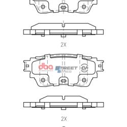 DBA DB15223SSEV