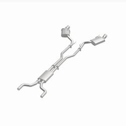 MAG BRE Exhaust Kits Magnaflow 106-0986