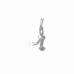 MAG Converter Direct Fit Magnaflow 49676