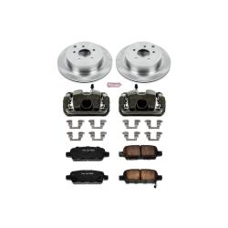 PSB Autospecialty Kit w/Cals PowerStop KCOE2427